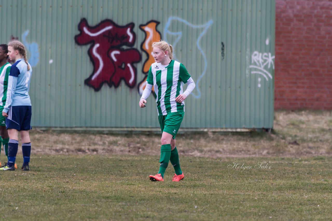 Bild 65 - B-Juniorinnen SG Olympa/Russee - Post- und Telekom SV Kiel : Ergebnis: 2:2